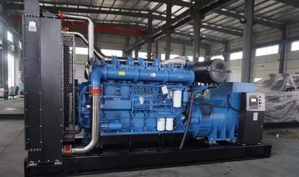 绍兴800kW 柴油发电机的输出电流是恒定的吗？