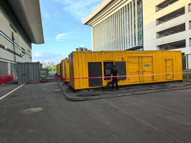 绍兴柴油发电机冬季保养注意事项?