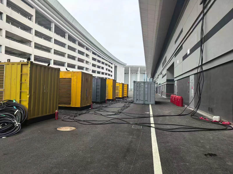 绍兴冬季柴油发电机启动前需要做哪些准备工作?