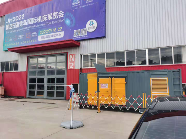 绍兴发电车出租-我国柴油机发电机组行业引领动力行业发展,前景广阔