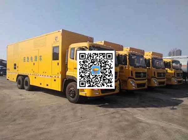绍兴出租发电车-怎样确保潍柴发电机组的质量