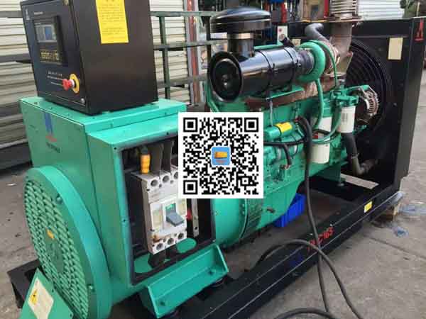 绍兴租赁发电机-发电机一般变压器磁芯所使用的是什么材料？