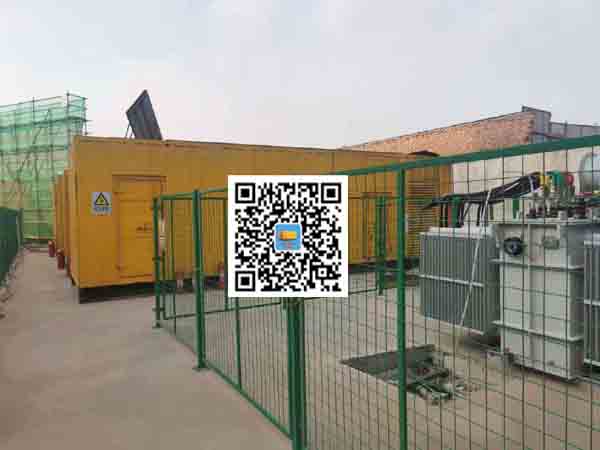 绍兴发电机组的社会应用有哪些
