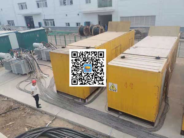 绍兴发电机出租-柴油发电机组应用在哪些方面