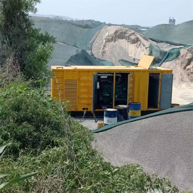 绍兴影响 400KW 柴油发电机组油耗的因素有哪些?