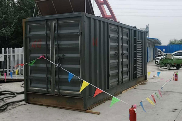 绍兴发电机租赁空气滤清器多久更换一次?