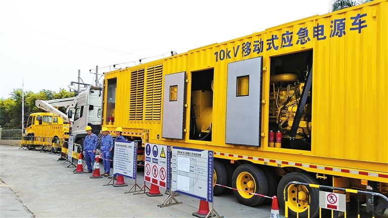 绍兴发电机组租赁在不同工业领域的具体应用场景有哪些？