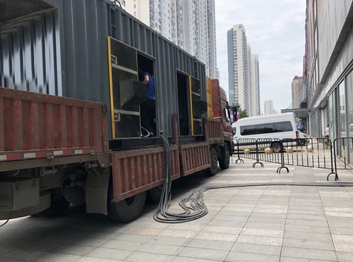 绍兴冷却液不足的情况下如何检查柴油发电机组?