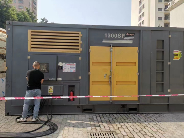 绍兴100kw柴油发电机组的机油应该如何选择?