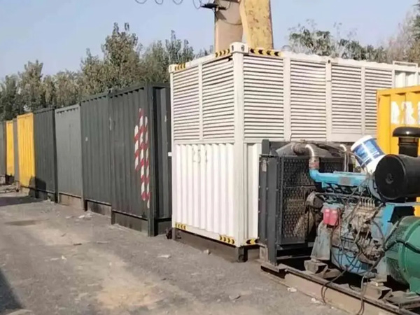 绍兴200KW柴油发电机机组每小时油耗是多少?