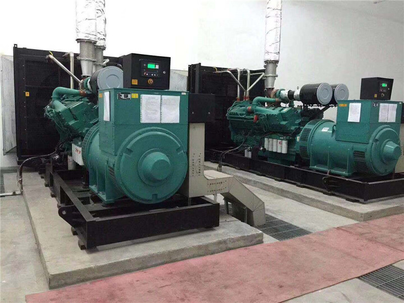 绍兴柴油发电机组冬季寒冷地区使用需注意哪些事项？